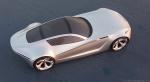 Aston Martin DB-ONE Concept 2007 года